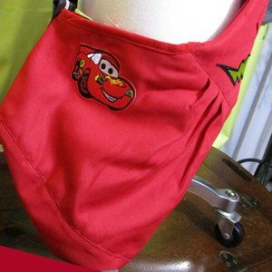 Lightening McQueen Pet Carrier Bag